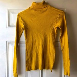 Korean Long sleeve Pullover Turtleneck Sweater